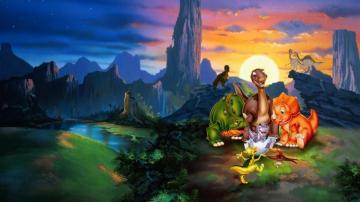 Land Before Time Wallpaper By Jamnetwork