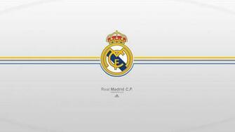 Real Madrid Cf High Definition Widescreen Desktop Wallpaper