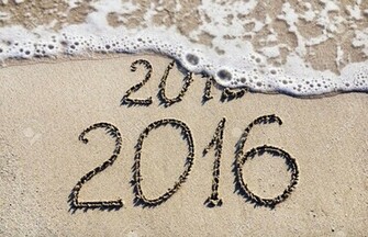 Happy New Year HD Wallpaper Image