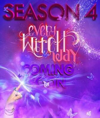 Every Witch Way Season New Exclusive Poster