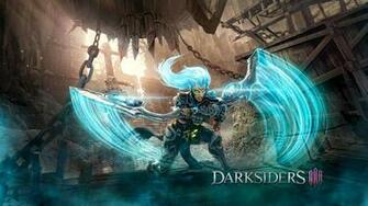 Darksiders Iii HD Wallpaper Background Image Id
