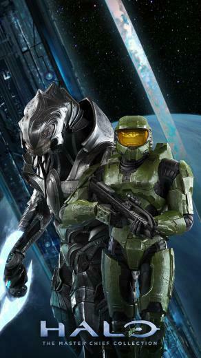 Halo Anniversary Mobile And Screen Wallpaper Halofanforlife