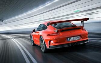 Porsche Gt3 Rs Wallpaper HD Car