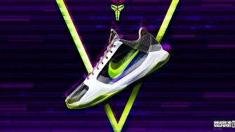 SneakerHDwallpaper Your Favorite Sneakers In 4k Retina