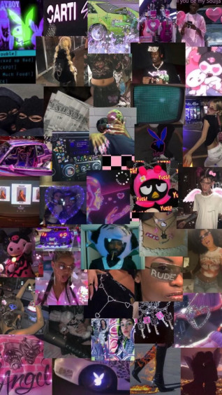 Y2k Aesthetic Wallpaper Y2kaesthetic Aestheticwallpaper
