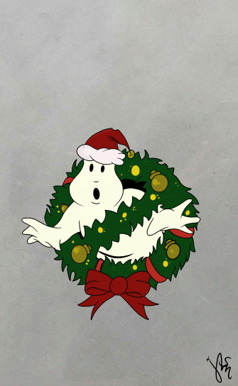 Made A Simple Phone Wallpaper For Christmas Anyone Who S