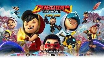 Boboiboy Wallpaper