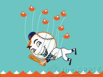 Mr Met Wallpaper
