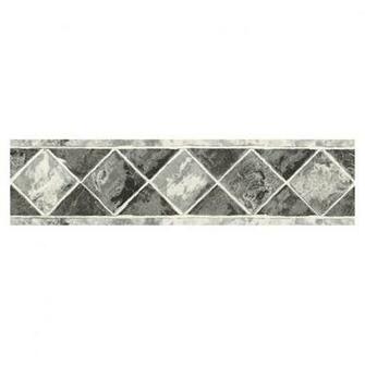 Black And Silver Wallpaper Border Joy Studio Design Gallery Best
