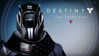 Dead Orbit Warlock Male Helmet Destiny The Taken King Wallpaper