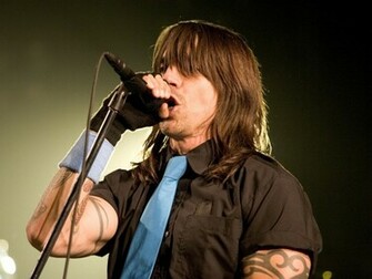 Anthony Kiedis Wallpaper