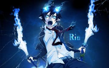 Rin Okumura Wallpaper By