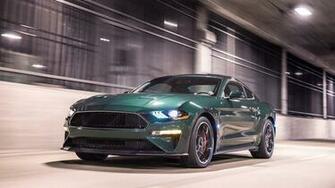 Ford Mustang Bullitt Wallpaper HD Image Wsupercars