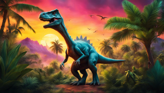 Cool Dinosaur Wallpaper