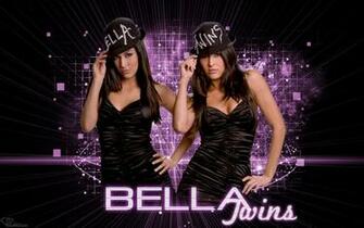 Bella Twins Desktop Wallpaper