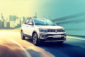 Volkswagen T Cross Image Check Interior Exterior Photos