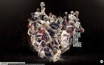 Nba Wallpaper Lebron James