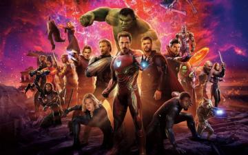 Avengers Infinity War HD Wallpaper 7wallpaper Net