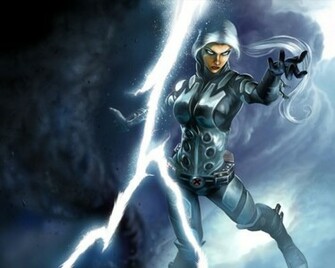 Storm Ororo Munroe Wallpaper X Men Photo