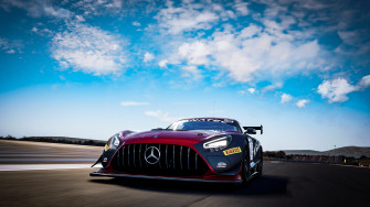 Mosca Converts Paul Ricard Pole Into Victory In Fanatec Esports Gt
