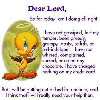Prayer At The Time Of Rising From Bed