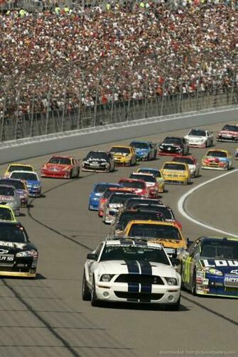 Nascar Sprint Cup Series Kansas City Wallpaper For iPhone