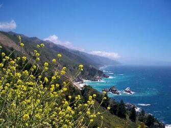 Description Big Sur Coast California Jpg