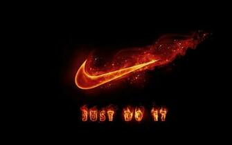 Nike Logo Wallpaper Wallpapermine