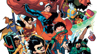 Tis The Season For Comics On Dc Universe Infinite