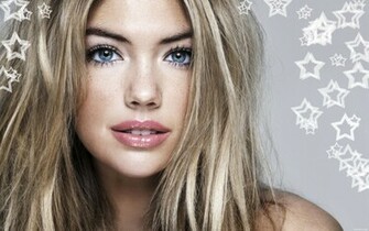 Kate Upton Close Up Exclusive HD Wallpaper