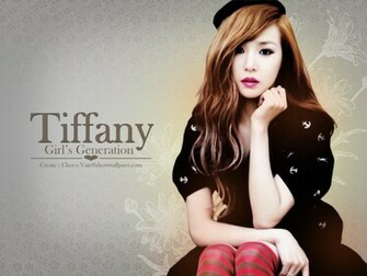Tiffany Girls Generation Snsd Wallpaper