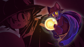 Oneshot Adventure Wallpaper