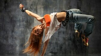 Hip Hop Dance Wallpaper
