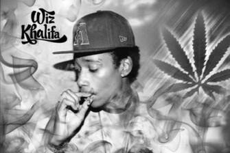 Wiz Khalifa Wallpaper By Dahomieg