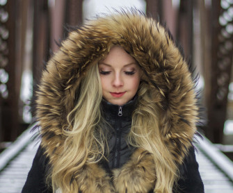 Enjoying The Warmth Of Soft And Colorful Animal Fur Wallpaper