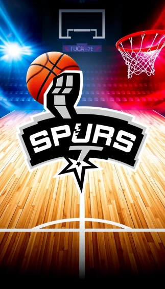 Spurs Phone Wallpaper