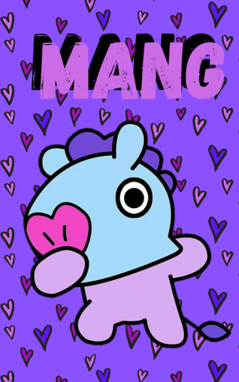 Bts Bt21 Wallpaper