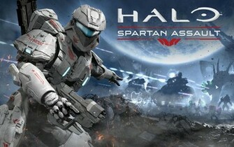Halo Spartan Assault Game Wallpaper HD