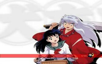 Inuyasha And Kagome Wallpaper