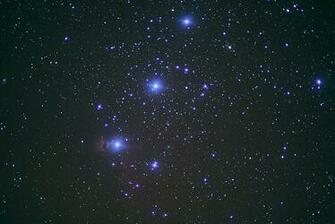 Orions Belt