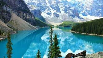Moraine Lake Wallpaper X Net