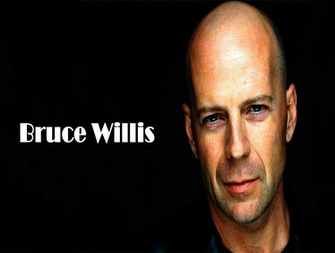 Bruce Willis HD Wallpaper High Definition