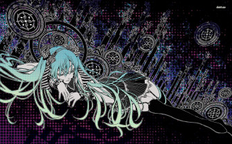 Hatsune Miku Wallpaper