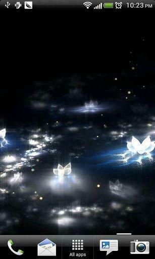 Beautiful Firefly Setting Where Tons Of Fireflies Are Just Chilling In