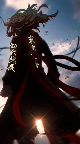 Mikey Tokyo Revengers Draken Sano Manjiro HD Mobile Wallpaper