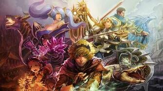 Shyvana Sona Leona Garen Anivia League Of Legends Game Champions