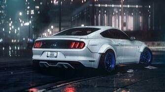 Mustang Desktop Wallpaper