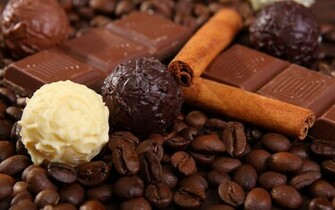 Chocolate Wallpaper