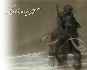 Syberia Videogames Multimedia Contents Wallpaper