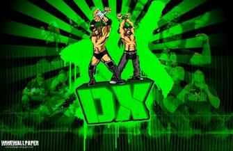 Wwe Dx Wallpaper
